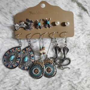 Fashion Jewelry Earrings